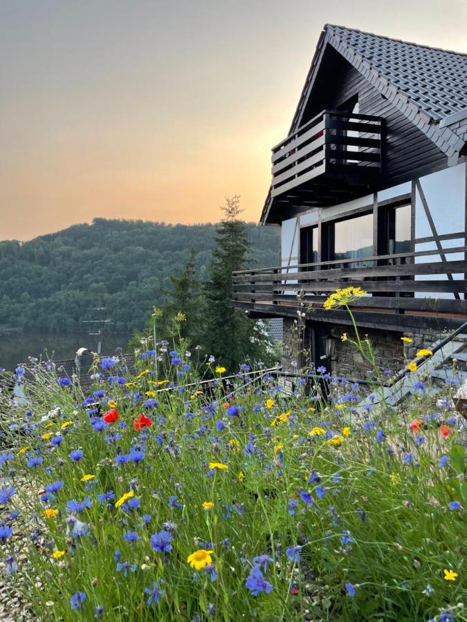 Ferienhaus Sonnendeck Simmerath Exterior foto