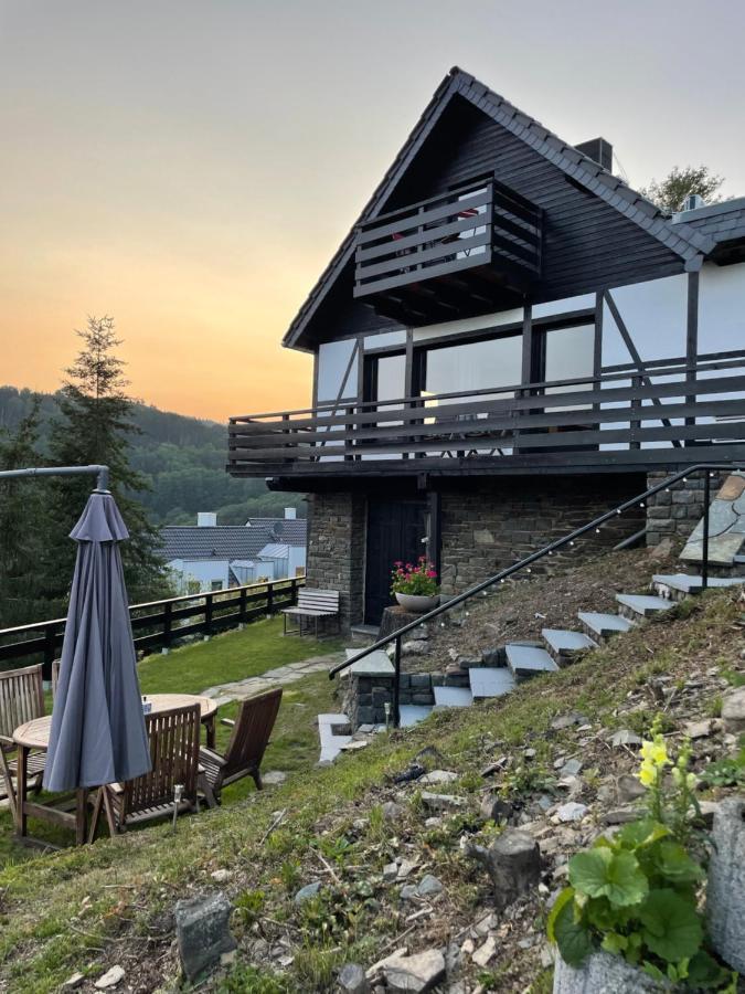 Ferienhaus Sonnendeck Simmerath Exterior foto