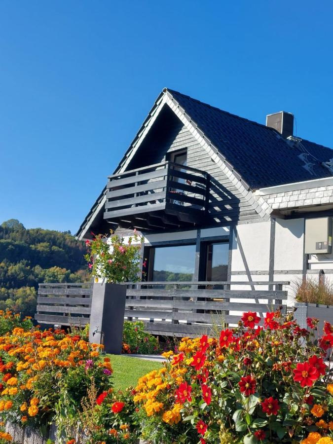 Ferienhaus Sonnendeck Simmerath Exterior foto
